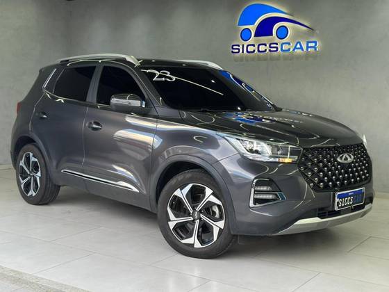 CAOA CHERY TIGGO 5X PRO 1.5 VVT TURBO iFLEX CVT